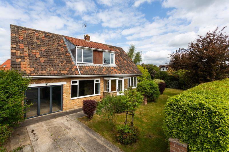 Main image of property: Algarth Road, York