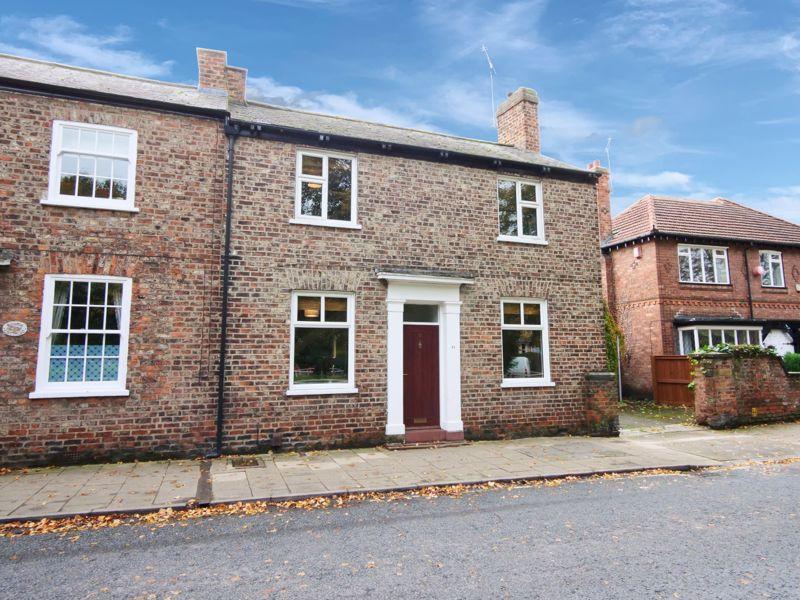 3 bedroom terraced house for sale in Clifton Green, York, YO30