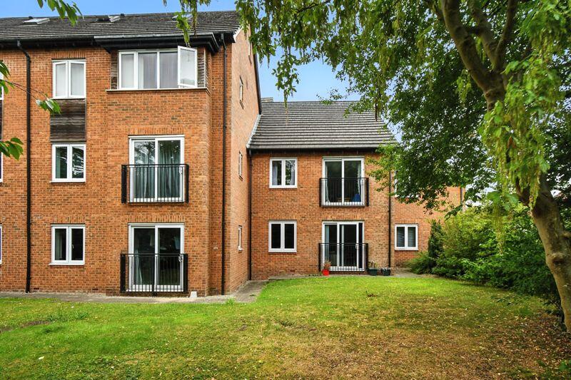 Main image of property: Burton Croft, York
