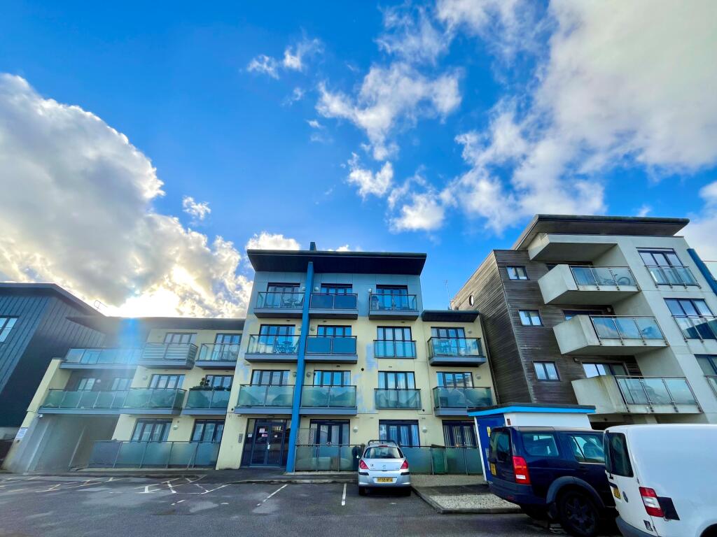 Main image of property: Newquay