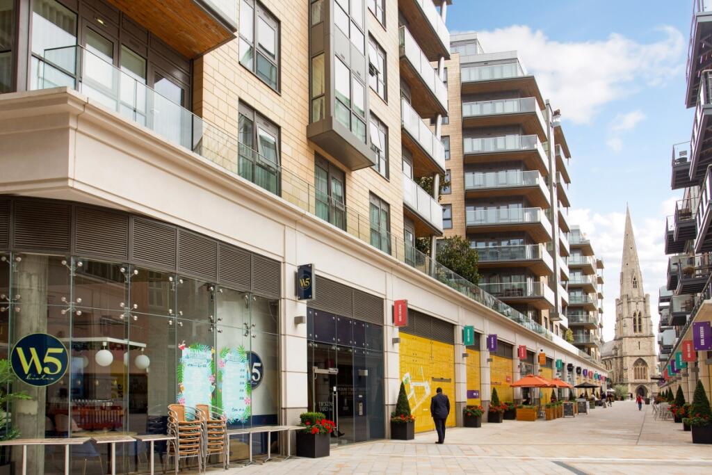 1 bedroom apartment for rent in Longfield Avenue London W5 (EPC B), W5