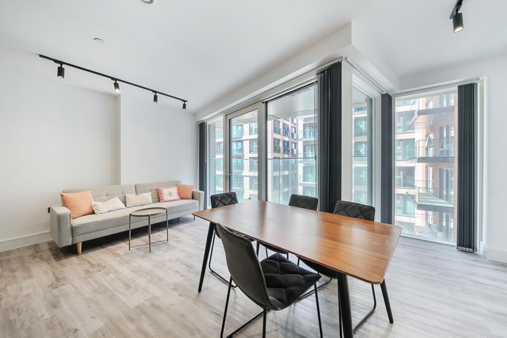 Main image of property: Portal Way London W3