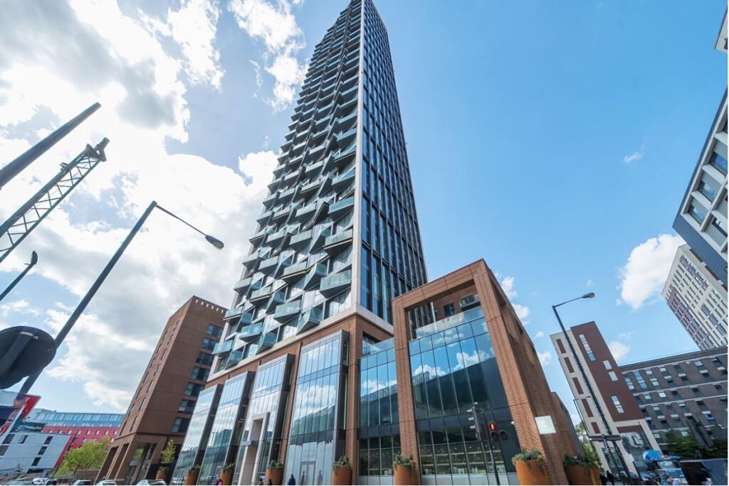Main image of property: Portal Way London W3