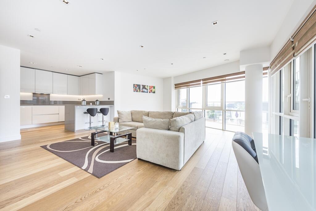 Main image of property: Longfield Avenue London W5 (EPC B)