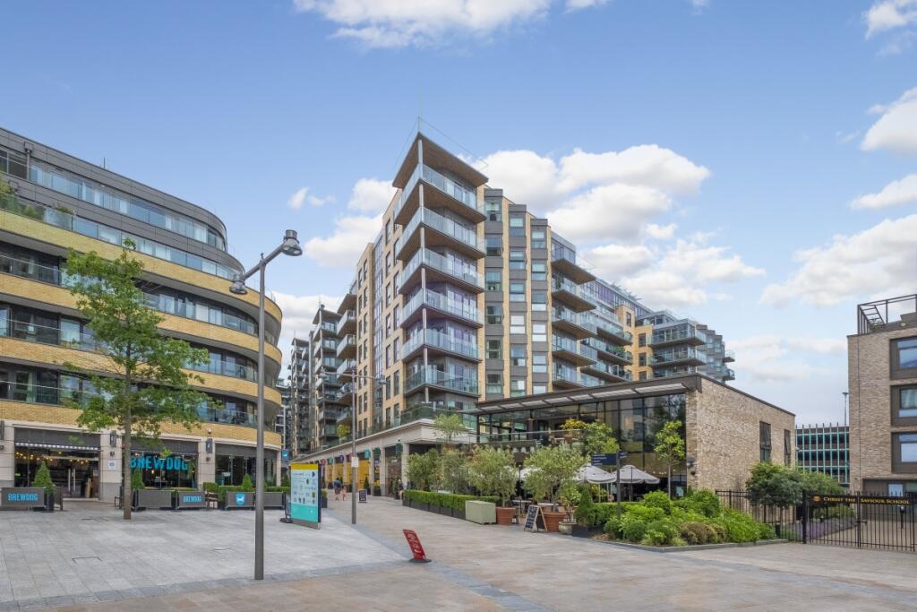 Main image of property: Longfield Avenue London W5