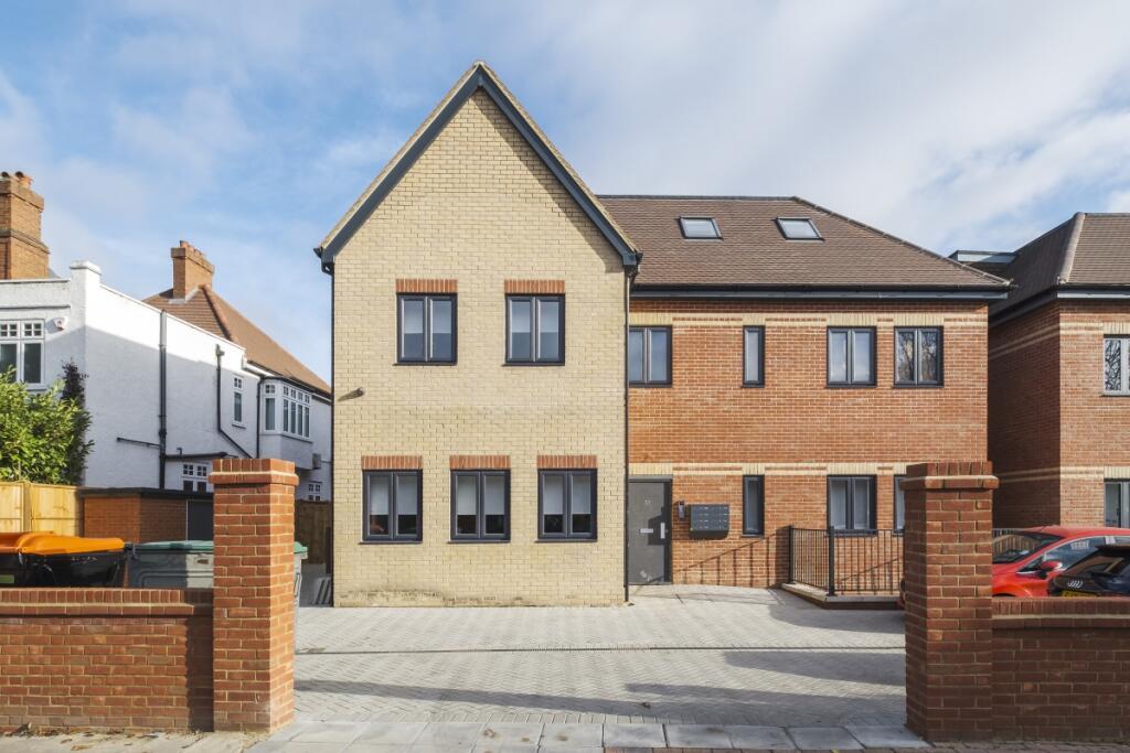 Main image of property: Gunnersbury Avenue Ealing W5