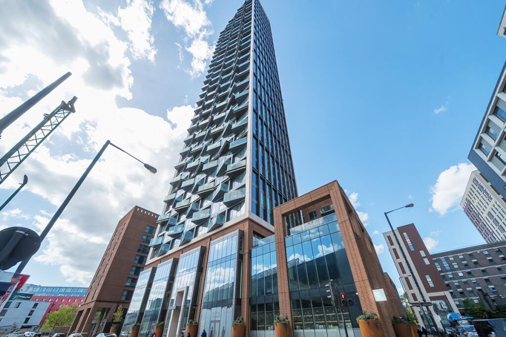 Main image of property: Portal Way London W3