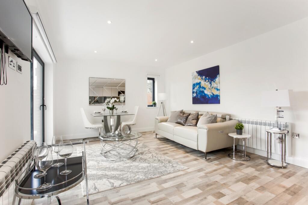 Main image of property: Gunnersbury Avenue London W5
