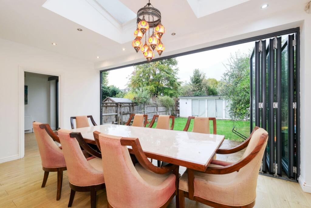 Main image of property: Delamere Road London W5