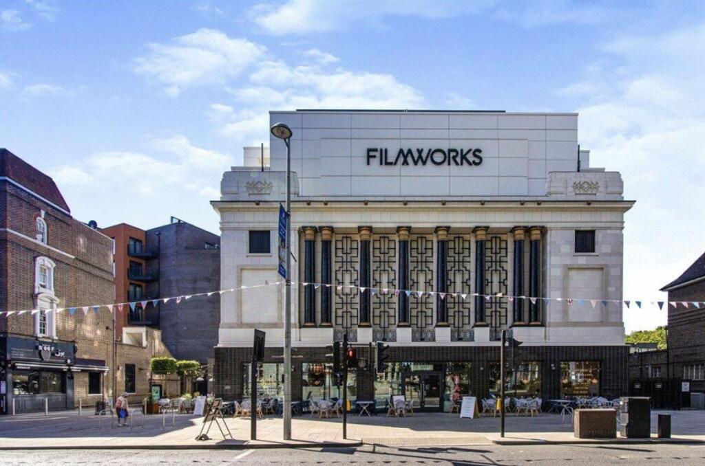 Main image of property: Chapman House London W5