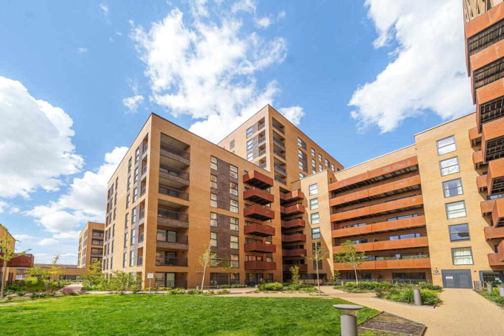 Main image of property: East Acton Lane London W3