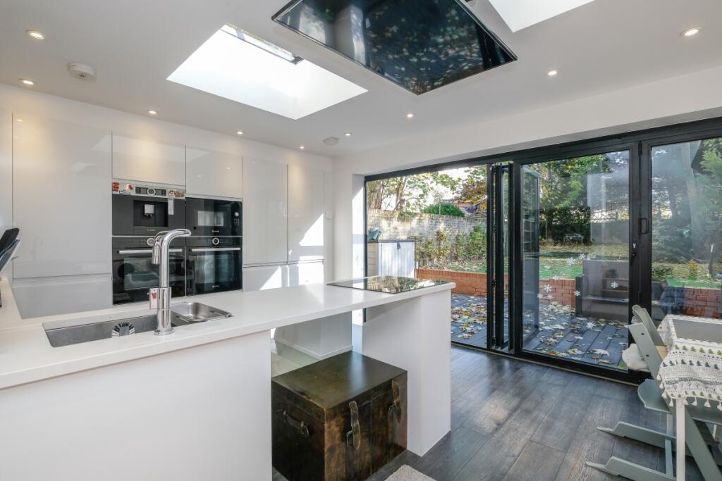 Main image of property: London W5