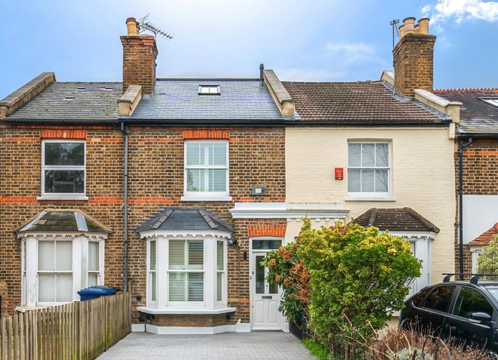 Main image of property: Mountfield Road W5, EPC C