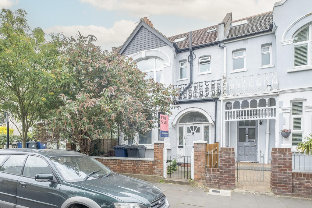 Main image of property: Drayton Road, London, W13