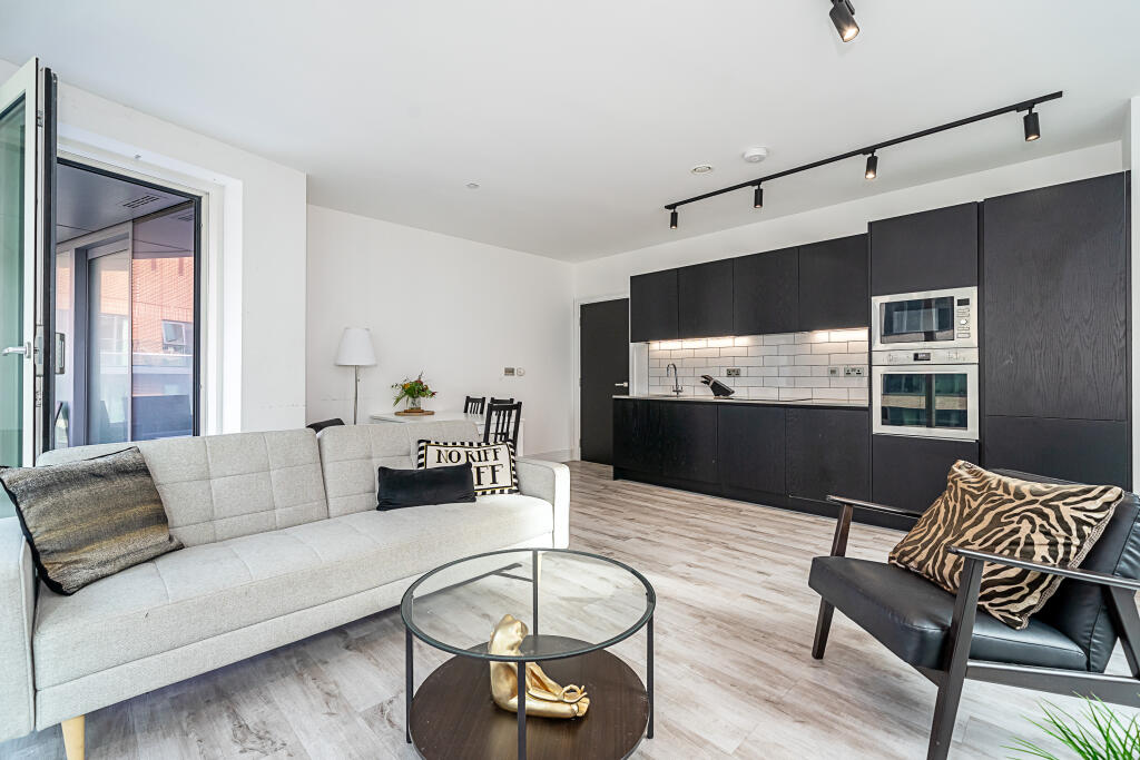 Main image of property: Portal Way, Acton, W3