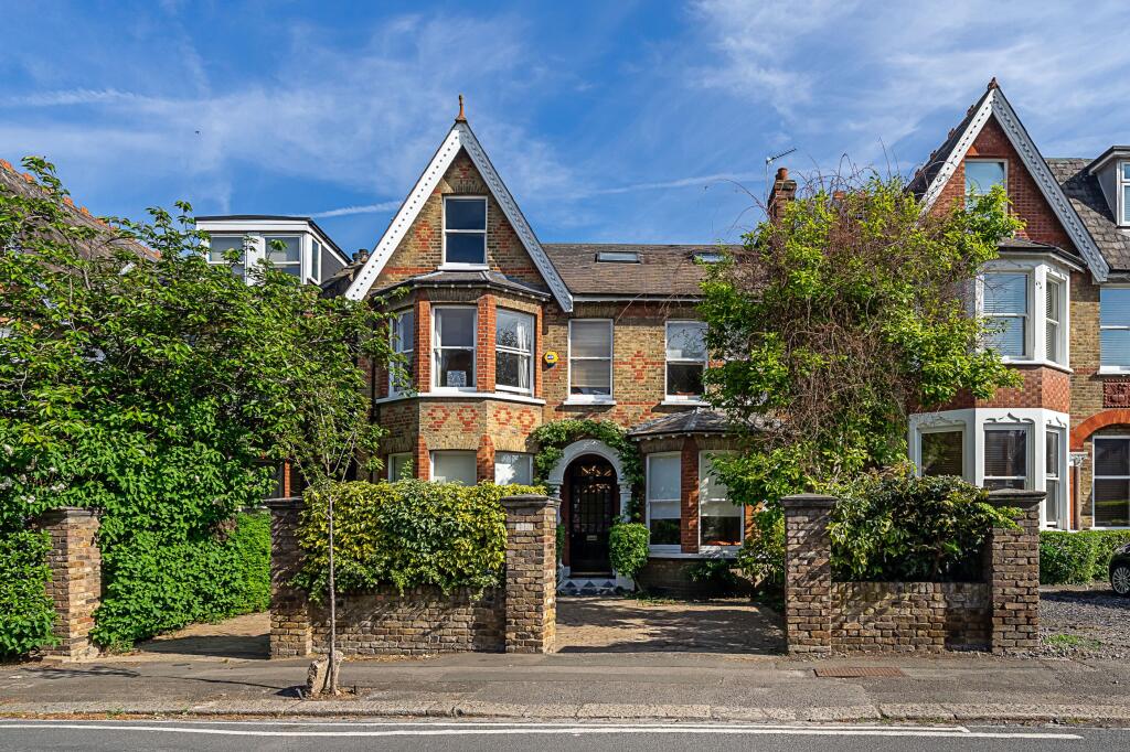Main image of property: Creffield Road, Ealing, W5