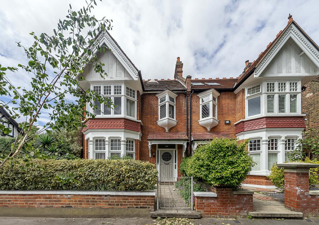 Main image of property: West Lodge Avenue, Acton, W3