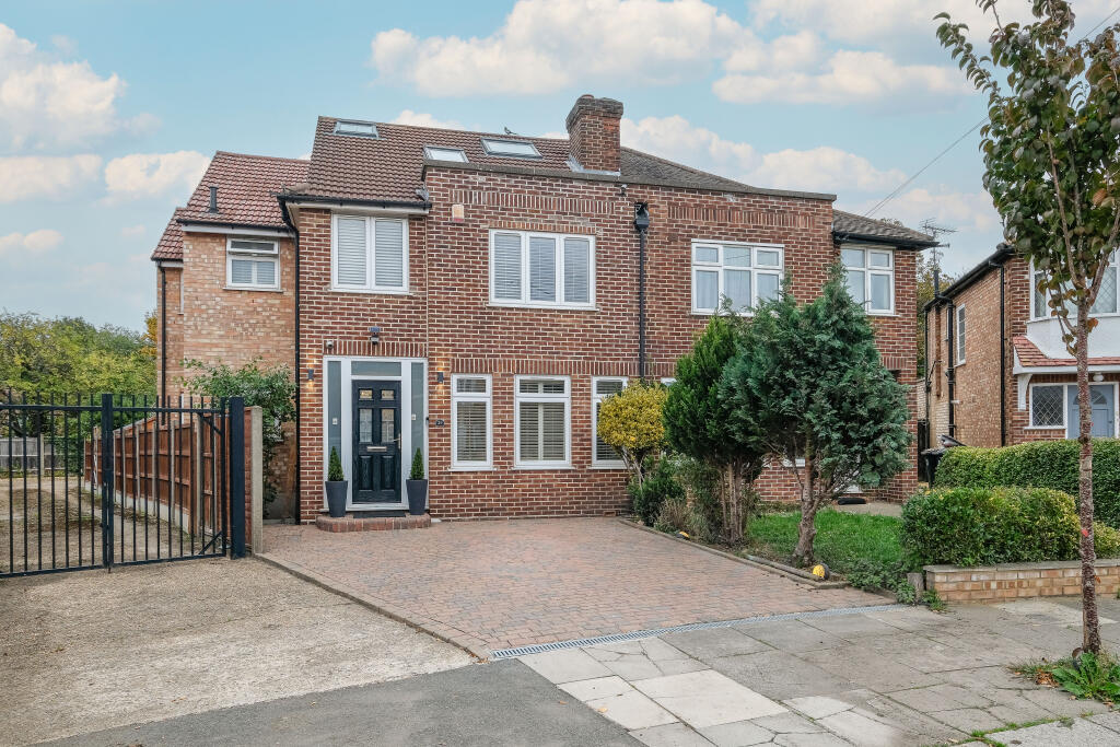 Main image of property: Wyresdale Crescent, Greenford, UB6