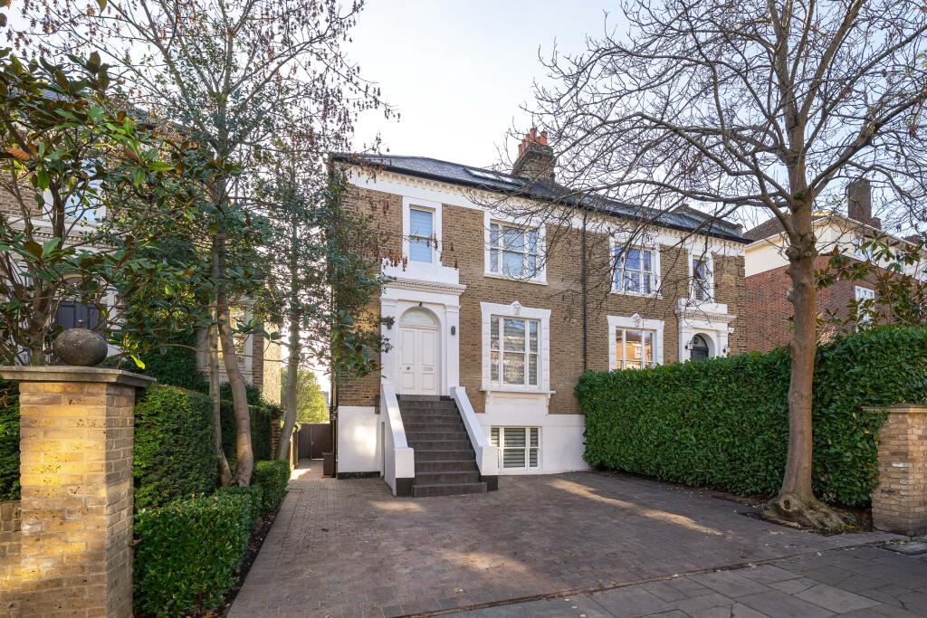 Main image of property: The Grove, Ealing, W5