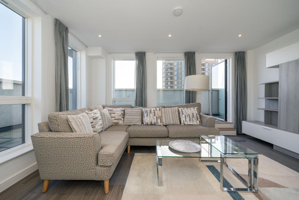 Main image of property: Whelan Road, Acton, W3