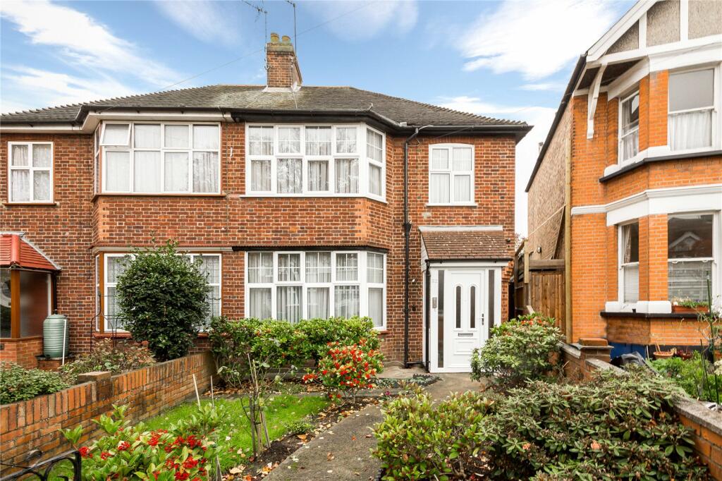 3 bedroom semidetached house for sale in Lexden Road, LONDON, W3