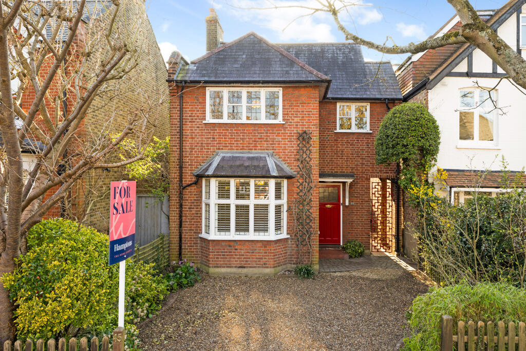 Main image of property: Tudor Road, Hampton, TW12