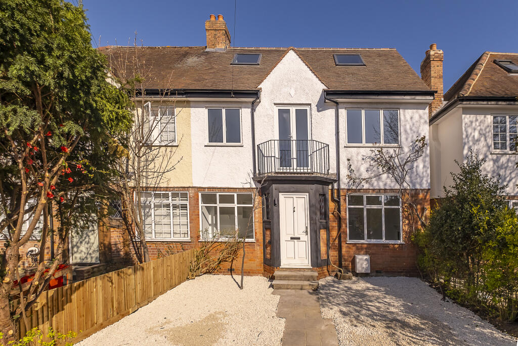 Main image of property: Clonmel Road, Teddington, TW11