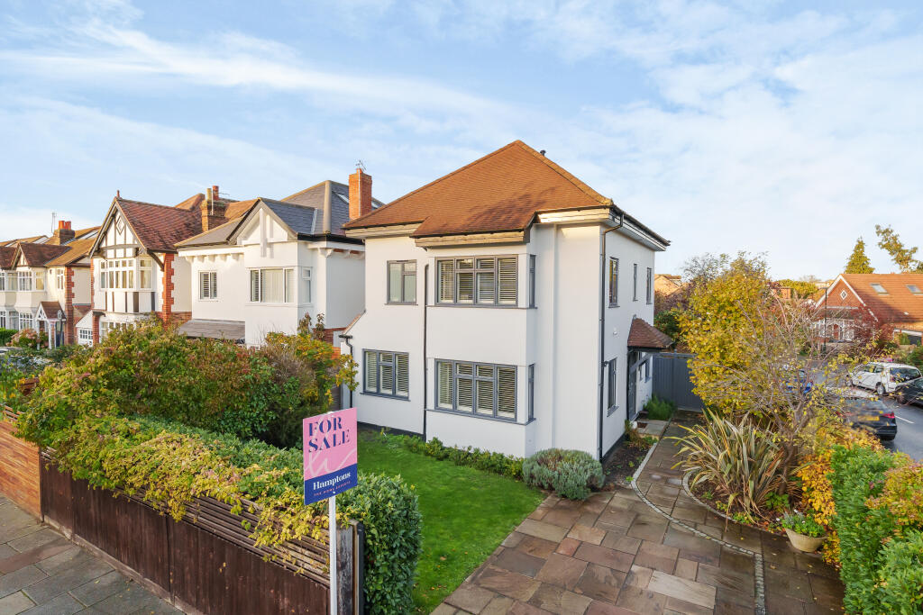 Main image of property: Fairfax Road, Teddington, TW11