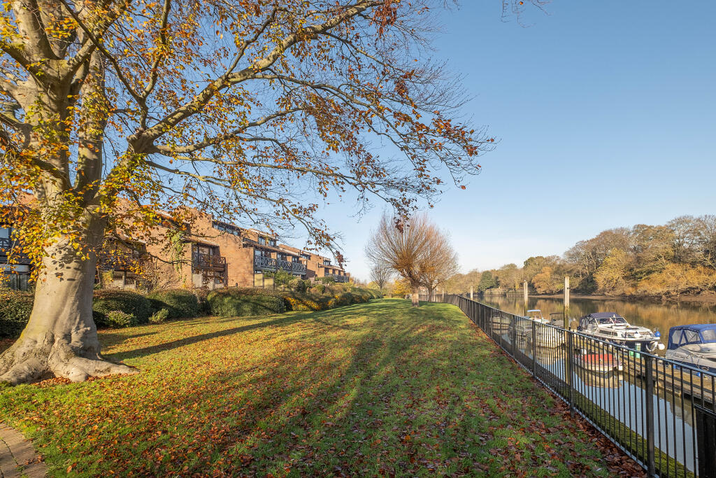 Main image of property: Mallard Place, Twickenham, TW1