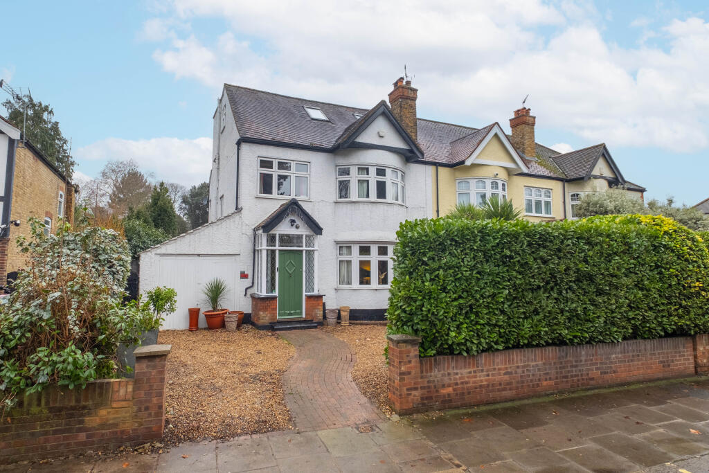 Main image of property: Strawberry Vale, Twickenham, TW1