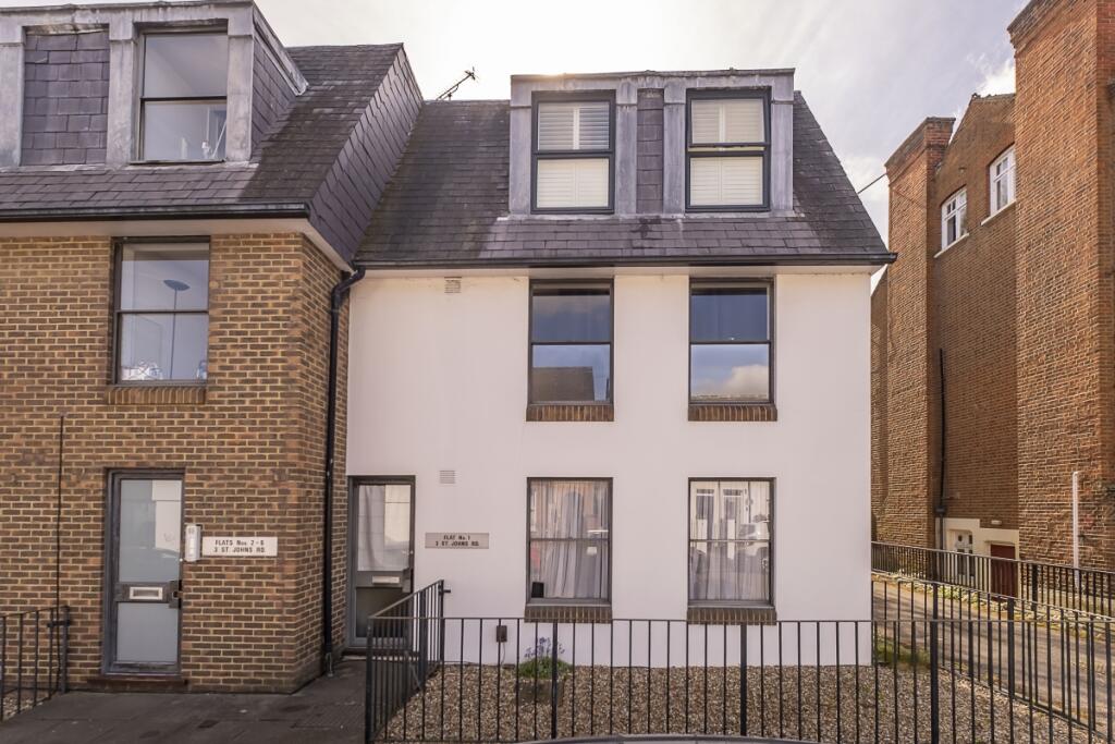 Main image of property: St John'S Road Hampton Wick KT1