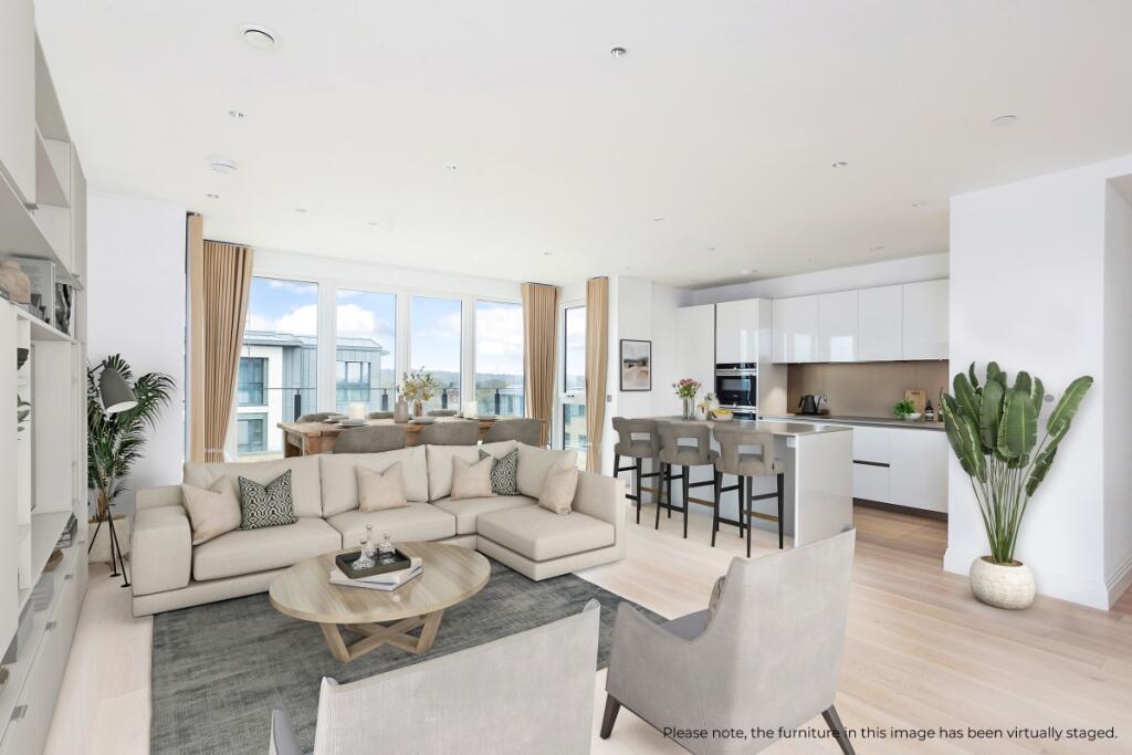Main image of property: Pinewood Gardens Teddington TW11