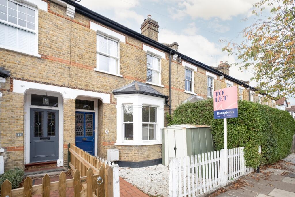 Main image of property: Teddington Park Road, Teddington, TW11