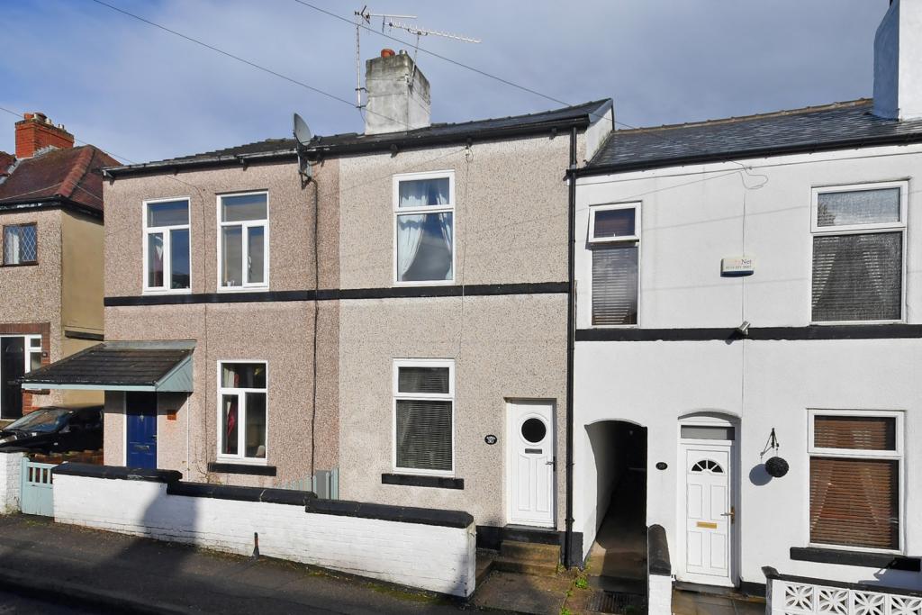 2 bedroom terraced house for sale in Cecil Road, Dronfield, Derbyshire