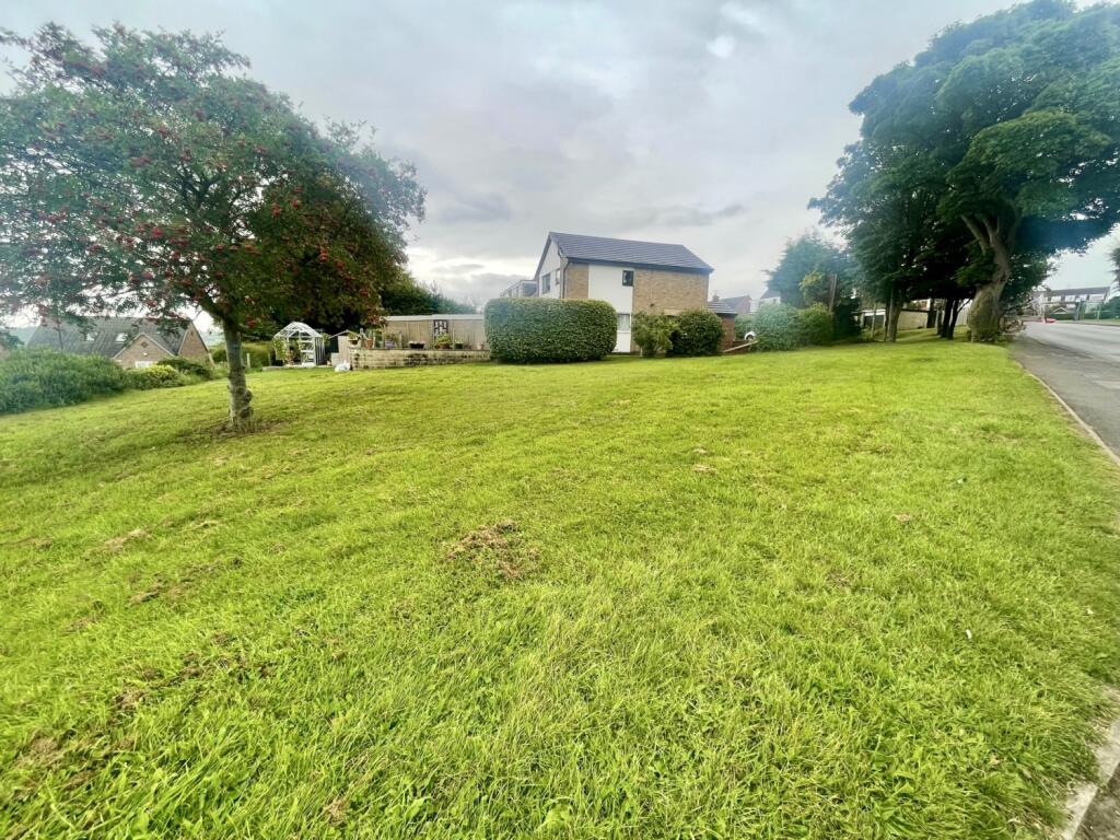 Land for sale in Land Adjacent To No.3 Netherdene Road, Dronfield, S18