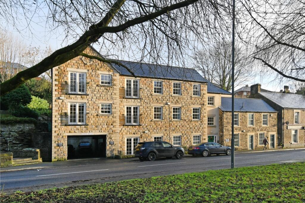 2 bedroom apartment for sale in The Priory, Sheffield Road, Dronfield