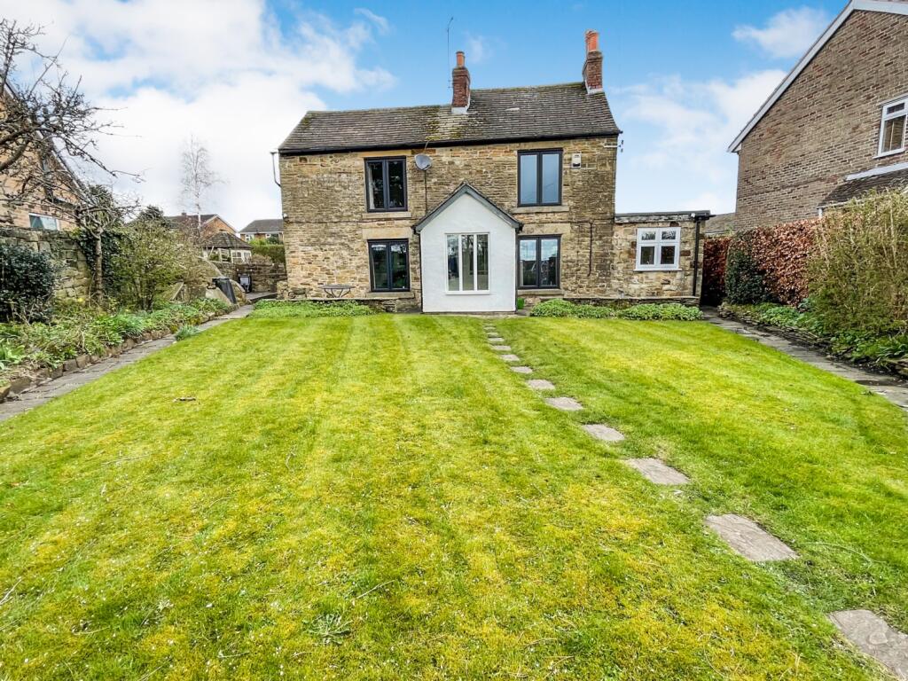 3 bedroom detached house for sale in Peter Paul Cottage, Carr Lane