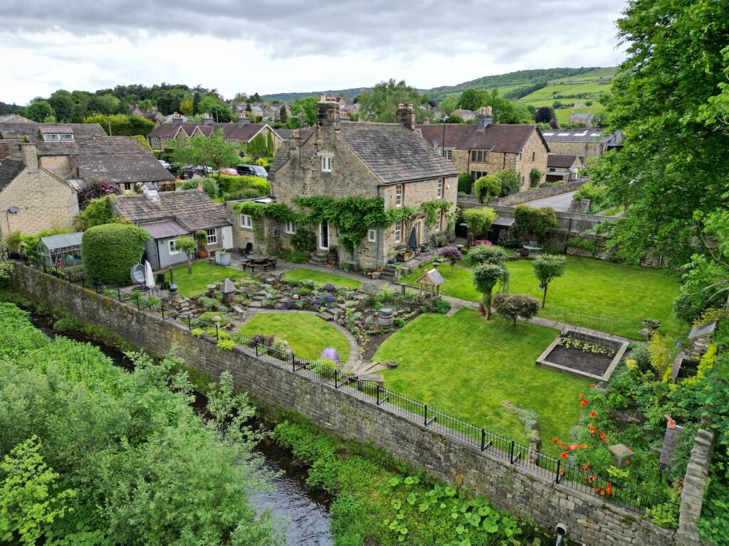 Additional property image - The Mill House, Baslow, Derbyshire, DE45