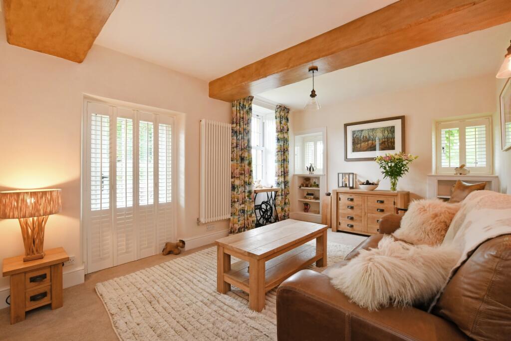 Additional property image - The Mill House, Baslow, Derbyshire, DE45