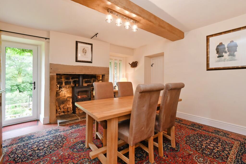 Additional property image - The Mill House, Baslow, Derbyshire, DE45