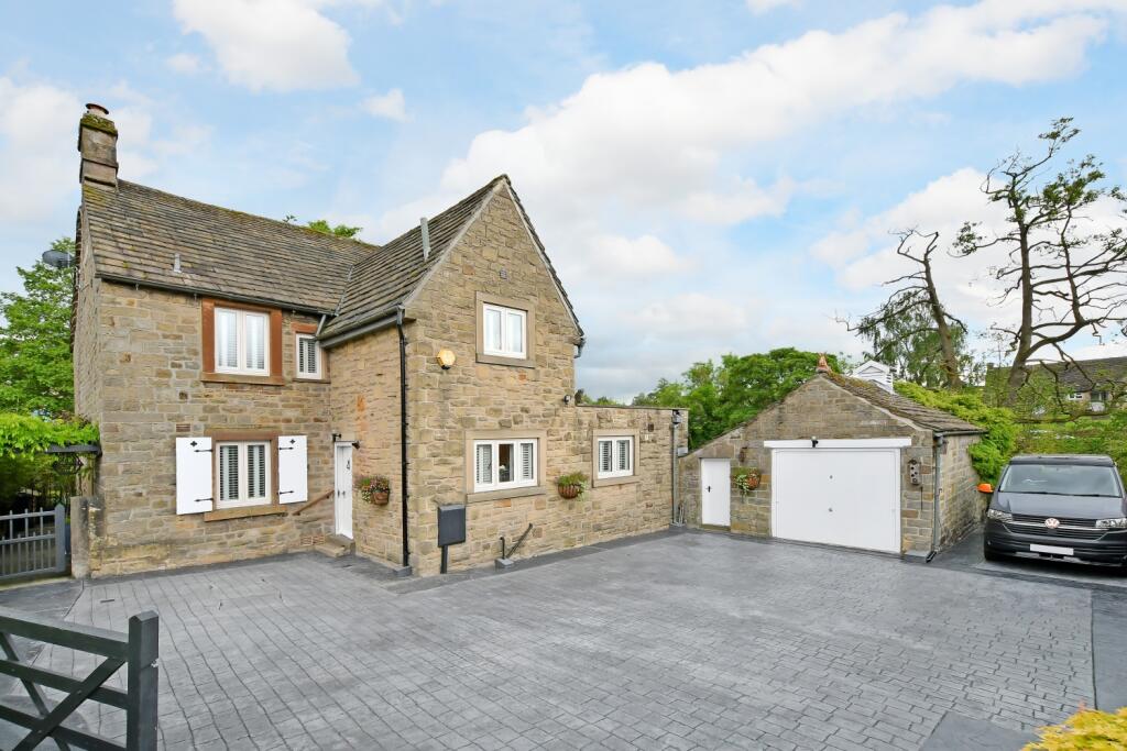 Additional property image - The Mill House, Baslow, Derbyshire, DE45