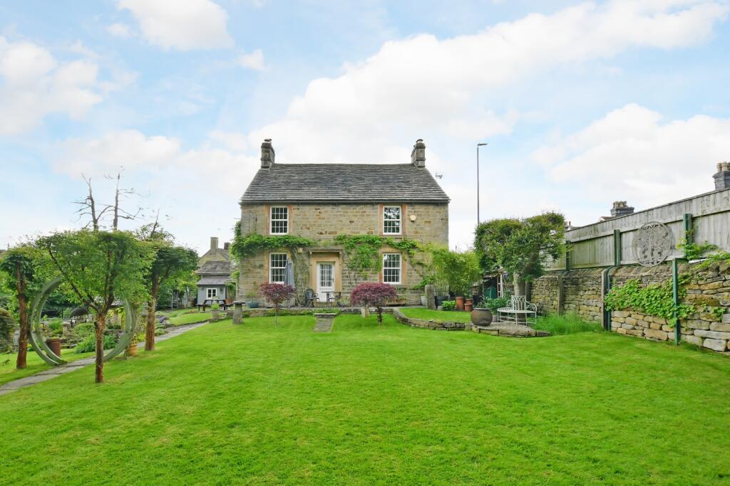 Additional property image - The Mill House, Baslow, Derbyshire, DE45