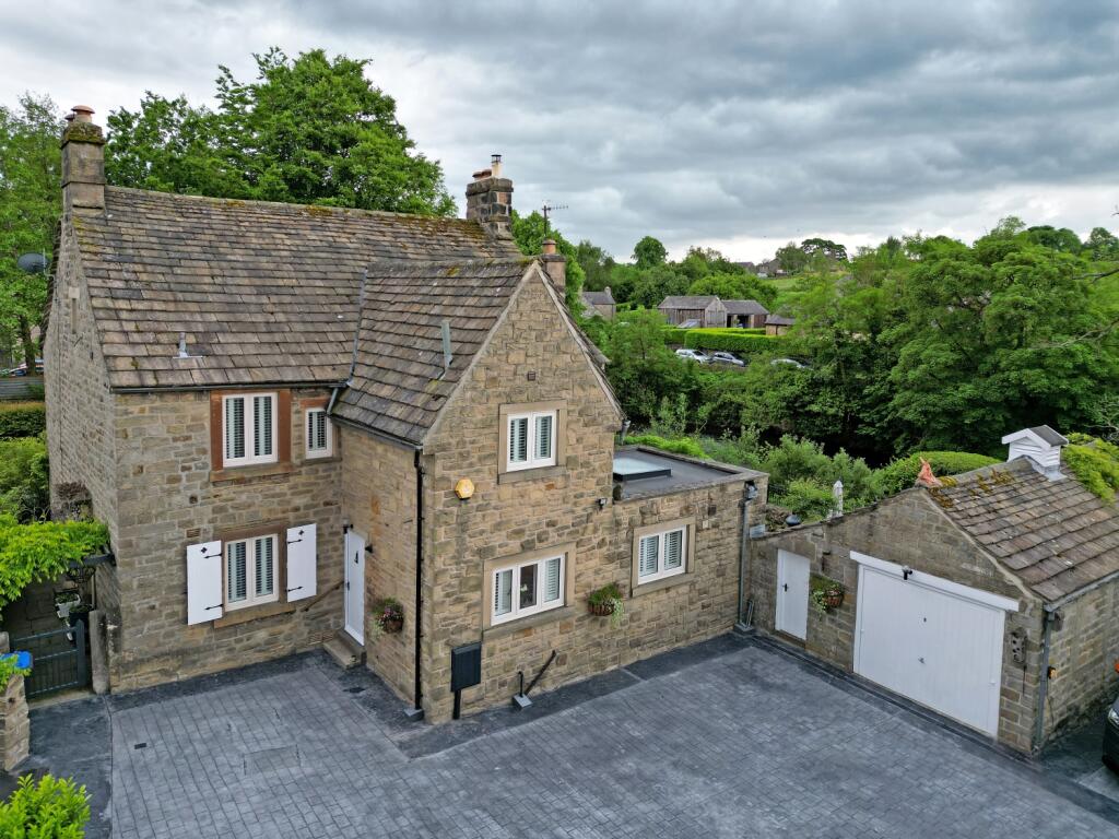 Additional property image - The Mill House, Baslow, Derbyshire, DE45