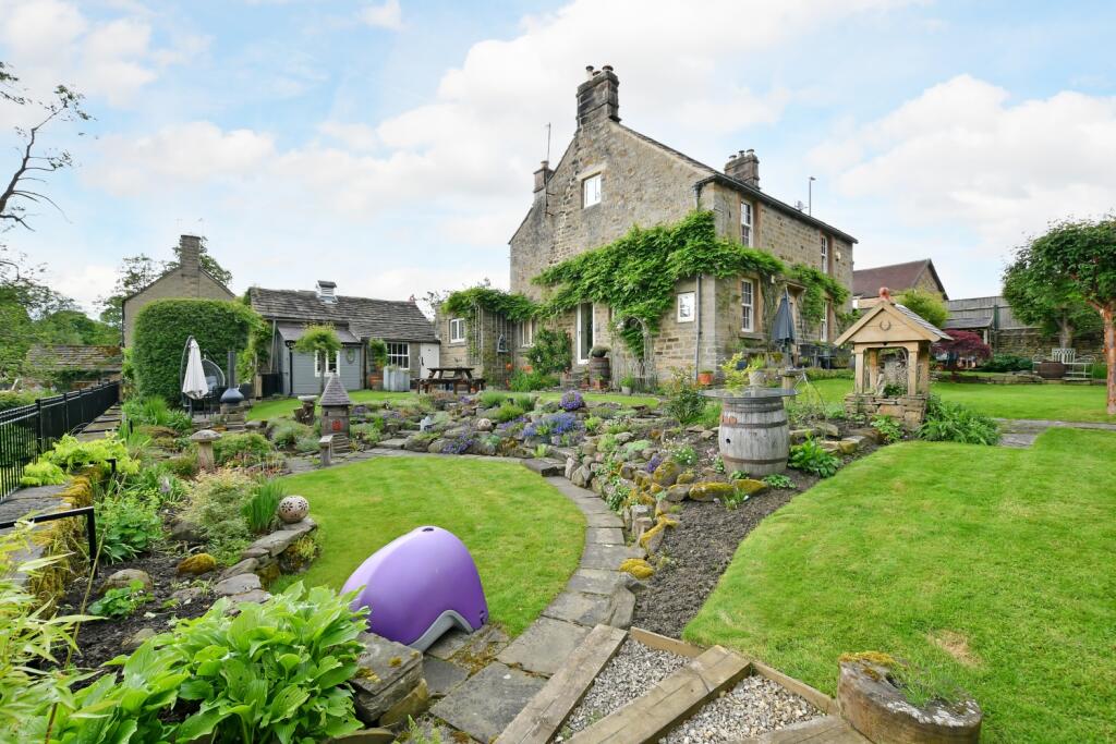 Additional property image - The Mill House, Baslow, Derbyshire, DE45