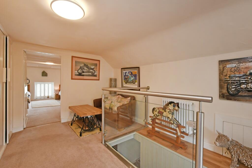 Additional property image - The Mill House, Baslow, Derbyshire, DE45