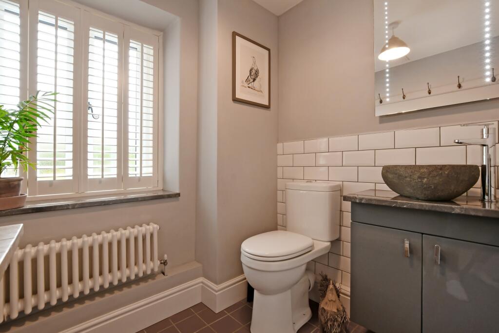 Additional property image - The Mill House, Baslow, Derbyshire, DE45