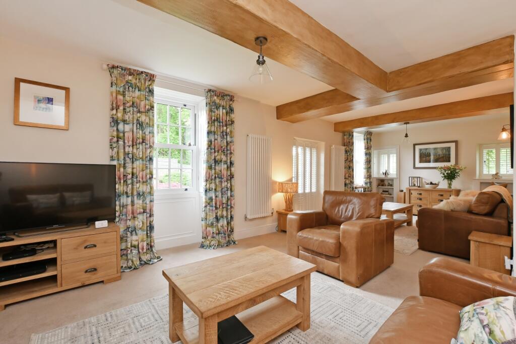 Additional property image - The Mill House, Baslow, Derbyshire, DE45