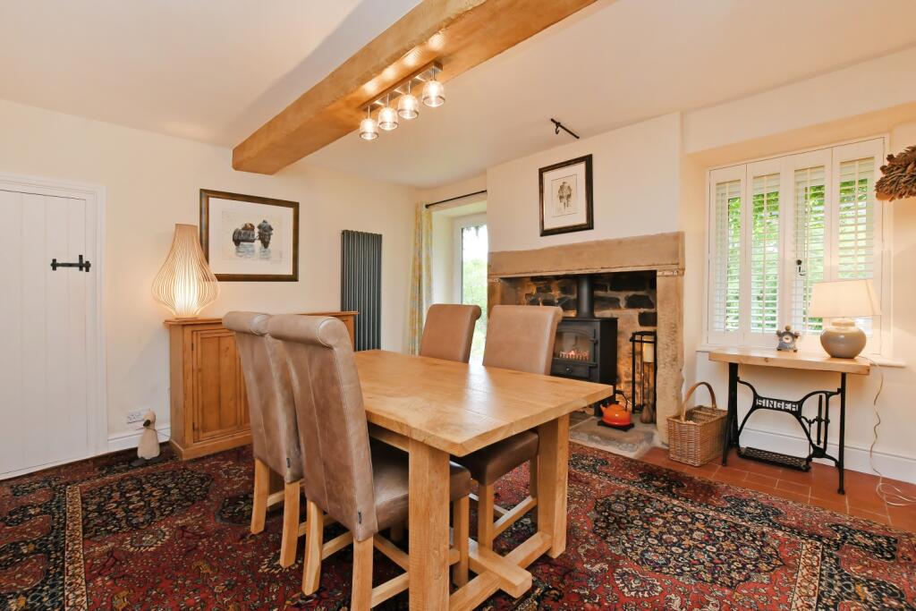 Additional property image - The Mill House, Baslow, Derbyshire, DE45