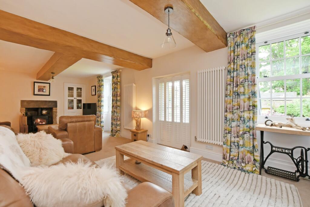 Additional property image - The Mill House, Baslow, Derbyshire, DE45