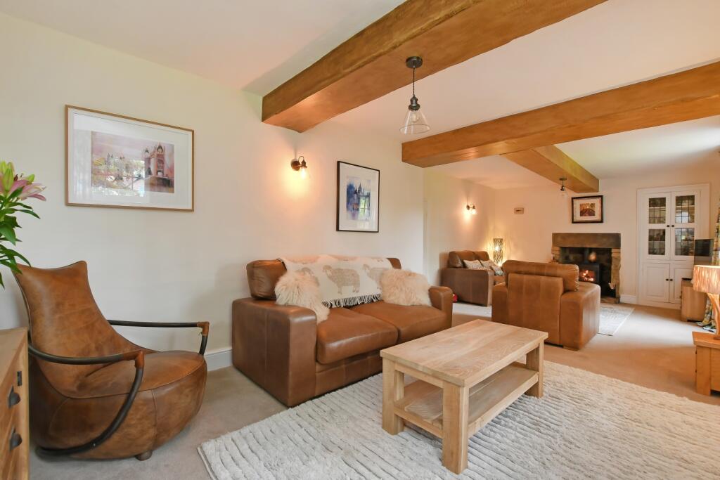 Additional property image - The Mill House, Baslow, Derbyshire, DE45